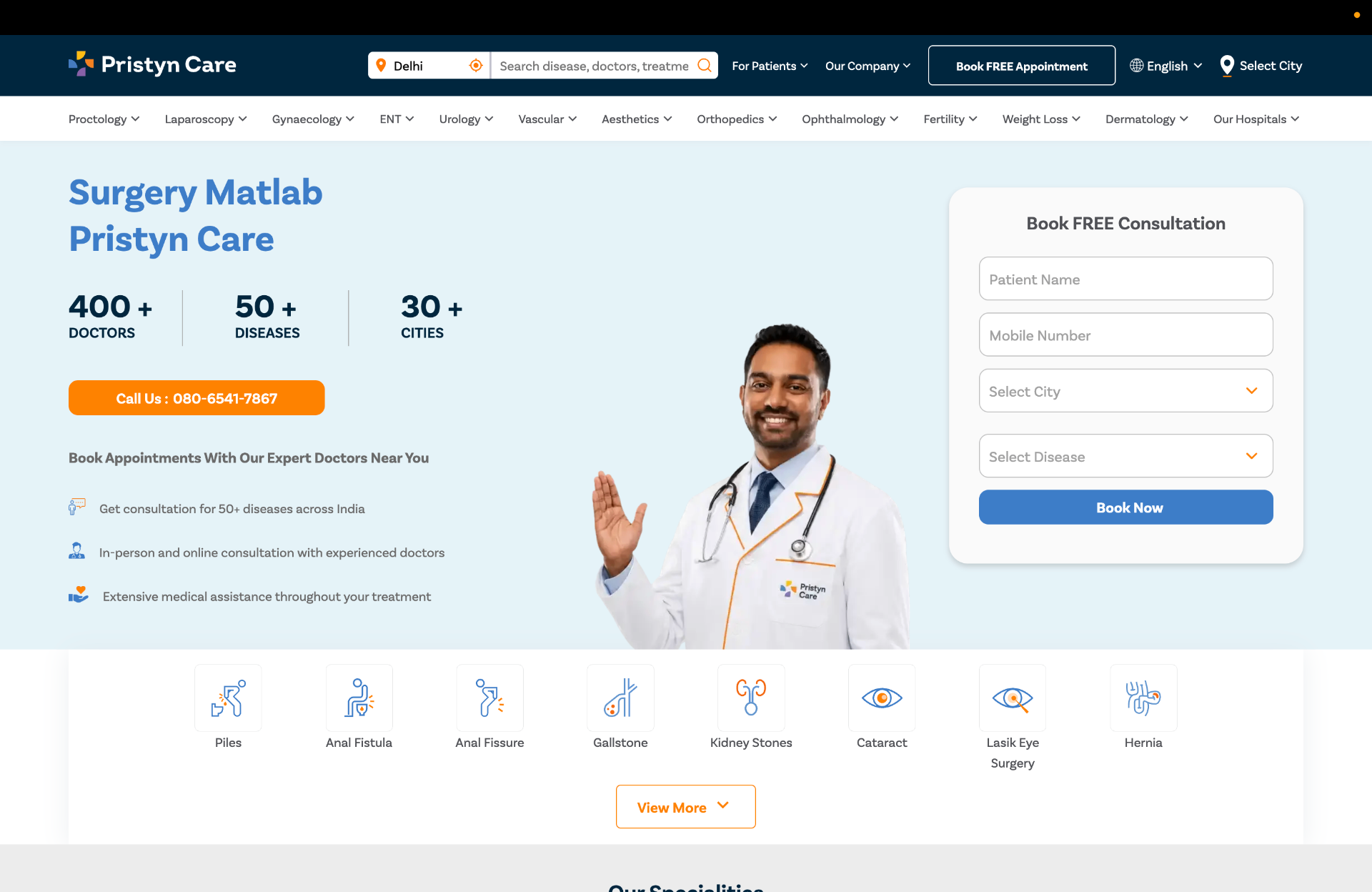 Pristyn Care preview